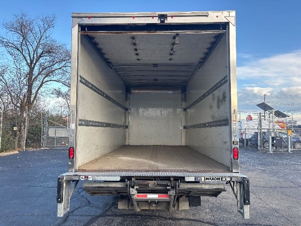 Light Duty Box Truck-Light and Medium Duty Trucks-Isuzu-2021-NPR-Sturtevant-WI-120,973\n\t\tmiles-$ 36,500 - Image 8
