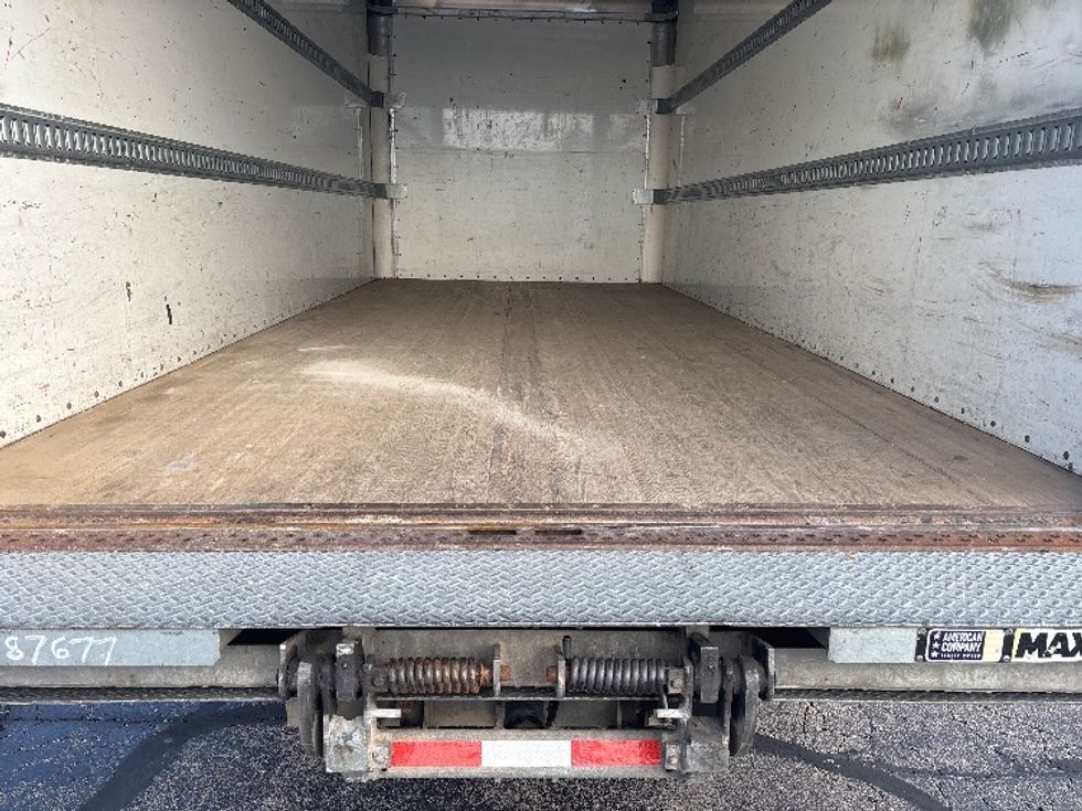 Light Duty Box Truck-Light and Medium Duty Trucks-Isuzu-2021-NPR-Sturtevant-WI-120,973\n\t\tmiles-$ 36,500 - Image 9