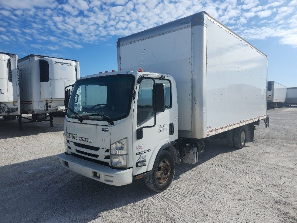 Light Duty Box Truck-Light and Medium Duty Trucks-Isuzu-2021-NPR-Sturtevant-WI-165,136\n\t\tmiles-$ 30,500 - Image 1