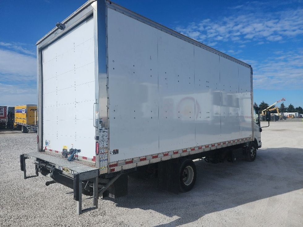 Light Duty Box Truck-Light and Medium Duty Trucks-Isuzu-2021-NPR-Sturtevant-WI-165,136\n\t\tmiles-$ 30,500 - Image 13
