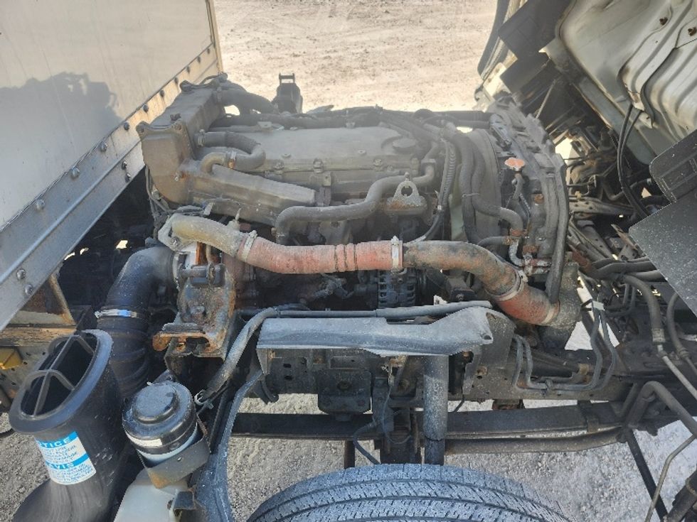 Light Duty Box Truck-Light and Medium Duty Trucks-Isuzu-2021-NPR-Sturtevant-WI-165,136\n\t\tmiles-$ 30,500 - Image 23