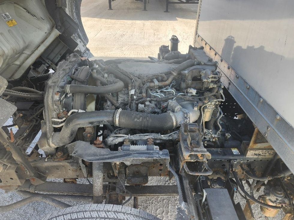 Light Duty Box Truck-Light and Medium Duty Trucks-Isuzu-2021-NPR-Sturtevant-WI-165,136\n\t\tmiles-$ 30,500 - Image 24