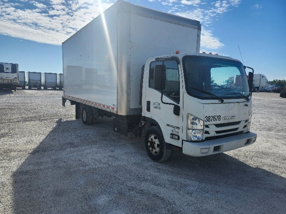 Light Duty Box Truck-Light and Medium Duty Trucks-Isuzu-2021-NPR-Sturtevant-WI-165,136\n\t\tmiles-$ 30,500 - Image 3