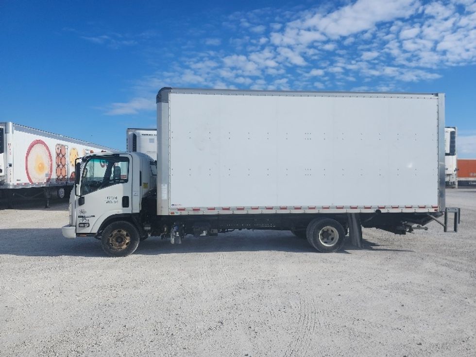 Light Duty Box Truck-Light and Medium Duty Trucks-Isuzu-2021-NPR-Sturtevant-WI-165,136\n\t\tmiles-$ 30,500 - Image 4
