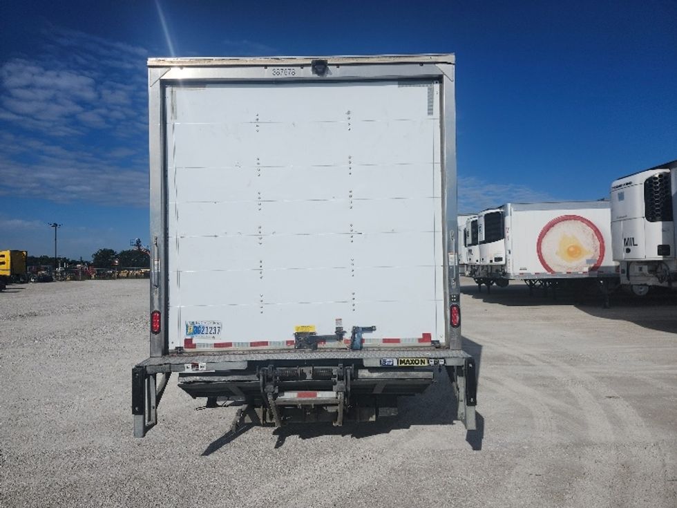 Light Duty Box Truck-Light and Medium Duty Trucks-Isuzu-2021-NPR-Sturtevant-WI-165,136\n\t\tmiles-$ 30,500 - Image 7