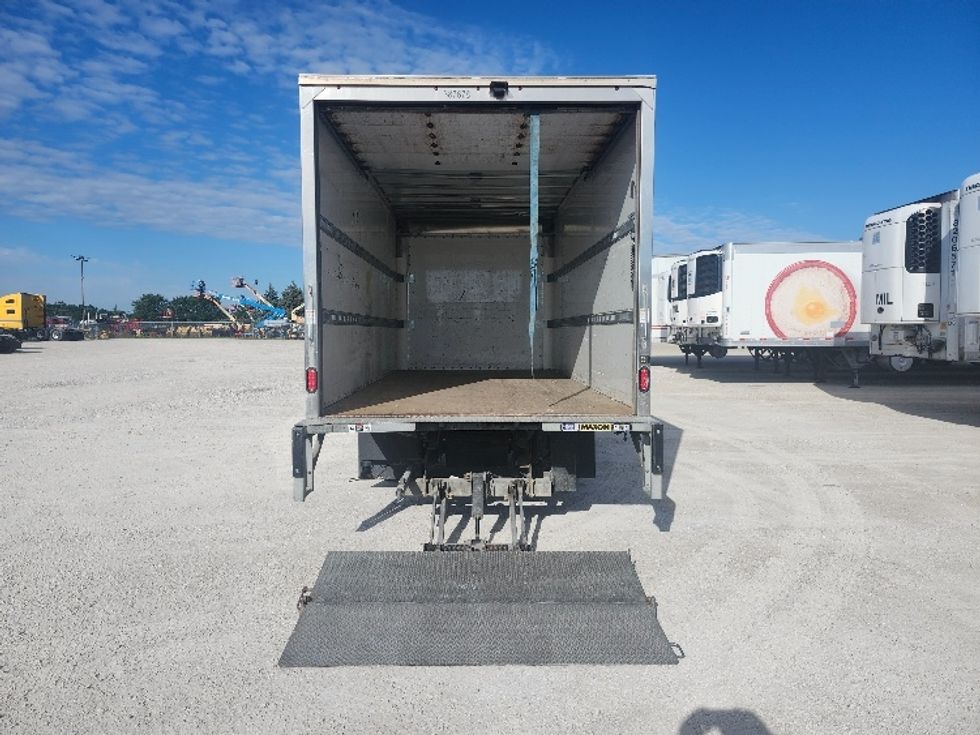 Light Duty Box Truck-Light and Medium Duty Trucks-Isuzu-2021-NPR-Sturtevant-WI-165,136\n\t\tmiles-$ 30,500 - Image 9