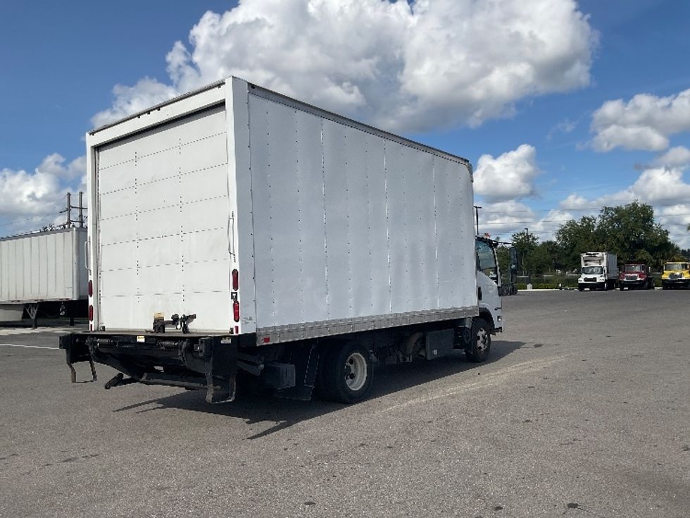 Light Duty Box Truck-Light and Medium Duty Trucks-Isuzu-2021-NPR-Tampa-FL-88,479\n\t\tmiles-$ 45,750 - Image 13