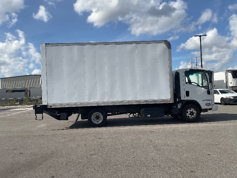 Light Duty Box Truck-Light and Medium Duty Trucks-Isuzu-2021-NPR-Tampa-FL-88,479\n\t\tmiles-$ 45,750 - Image 15
