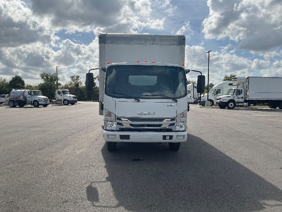 Light Duty Box Truck-Light and Medium Duty Trucks-Isuzu-2021-NPR-Tampa-FL-88,479\n\t\tmiles-$ 45,750 - Image 2