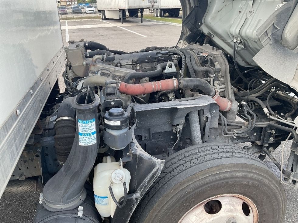 Light Duty Box Truck-Light and Medium Duty Trucks-Isuzu-2021-NPR-Tampa-FL-88,479\n\t\tmiles-$ 45,750 - Image 23