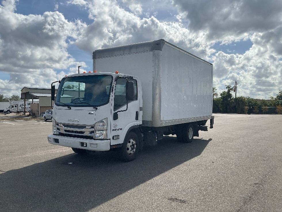 Light Duty Box Truck-Light and Medium Duty Trucks-Isuzu-2021-NPR-Tampa-FL-88,479\n\t\tmiles-$ 45,750 - Image 3