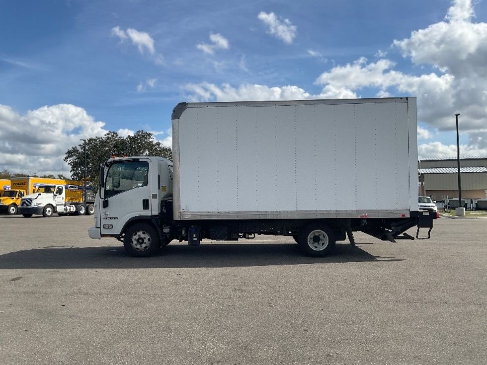 Light Duty Box Truck-Light and Medium Duty Trucks-Isuzu-2021-NPR-Tampa-FL-88,479\n\t\tmiles-$ 45,750 - Image 4