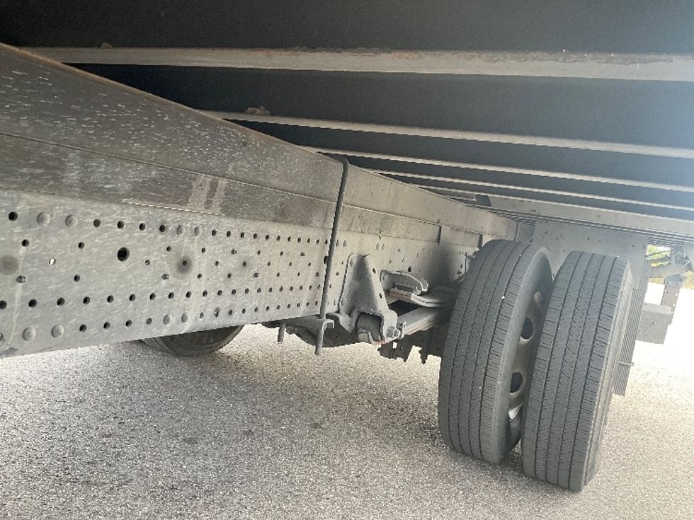 Light Duty Box Truck-Light and Medium Duty Trucks-Isuzu-2021-NPR-Tampa-FL-88,479\n\t\tmiles-$ 45,750 - Image 5