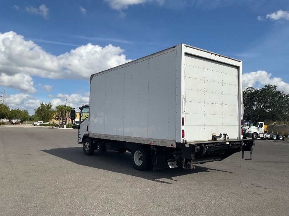 Light Duty Box Truck-Light and Medium Duty Trucks-Isuzu-2021-NPR-Tampa-FL-88,479\n\t\tmiles-$ 45,750 - Image 6