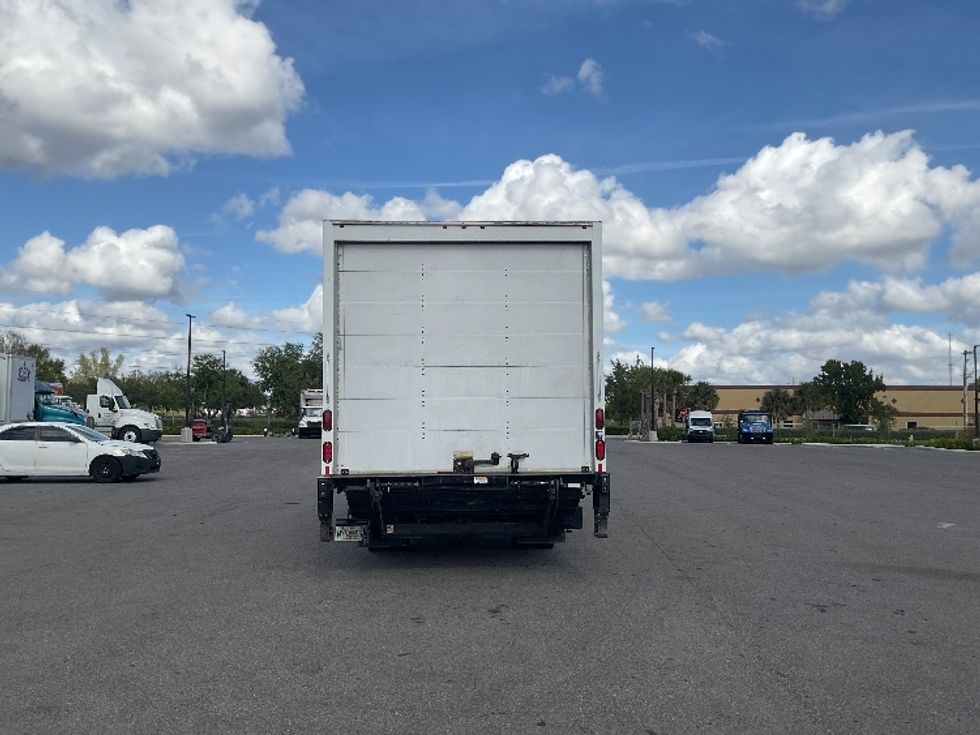 Light Duty Box Truck-Light and Medium Duty Trucks-Isuzu-2021-NPR-Tampa-FL-88,479\n\t\tmiles-$ 45,750 - Image 7