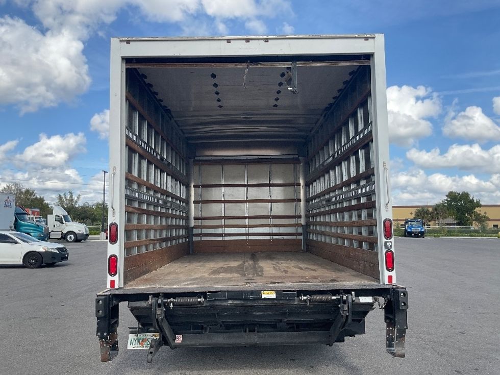 Light Duty Box Truck-Light and Medium Duty Trucks-Isuzu-2021-NPR-Tampa-FL-88,479\n\t\tmiles-$ 45,750 - Image 8