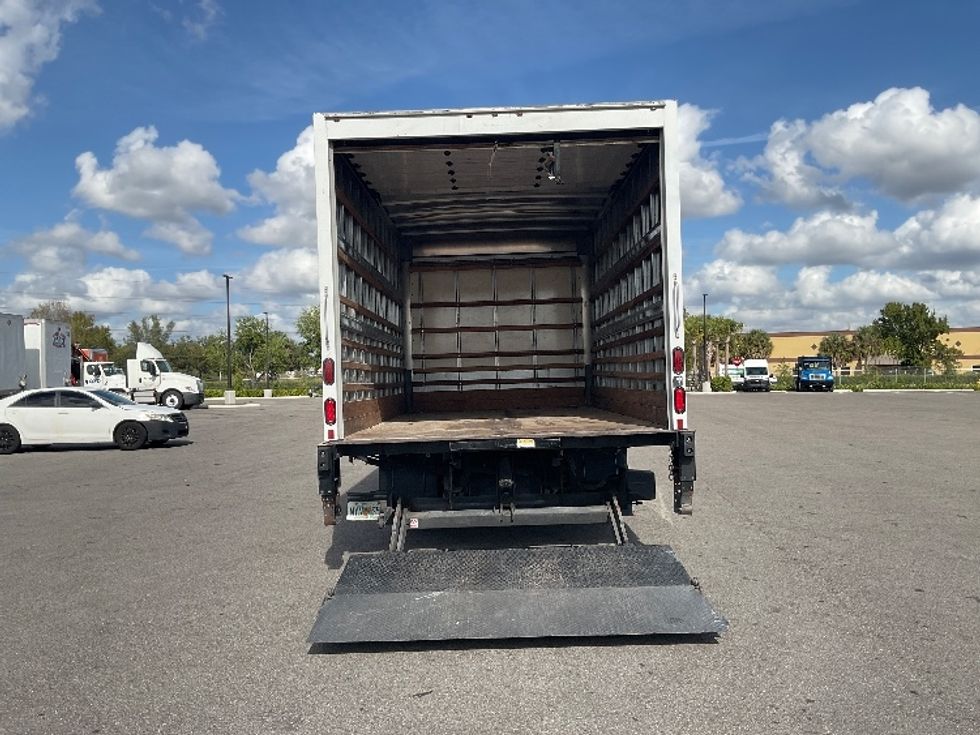 Light Duty Box Truck-Light and Medium Duty Trucks-Isuzu-2021-NPR-Tampa-FL-88,479\n\t\tmiles-$ 45,750 - Image 9