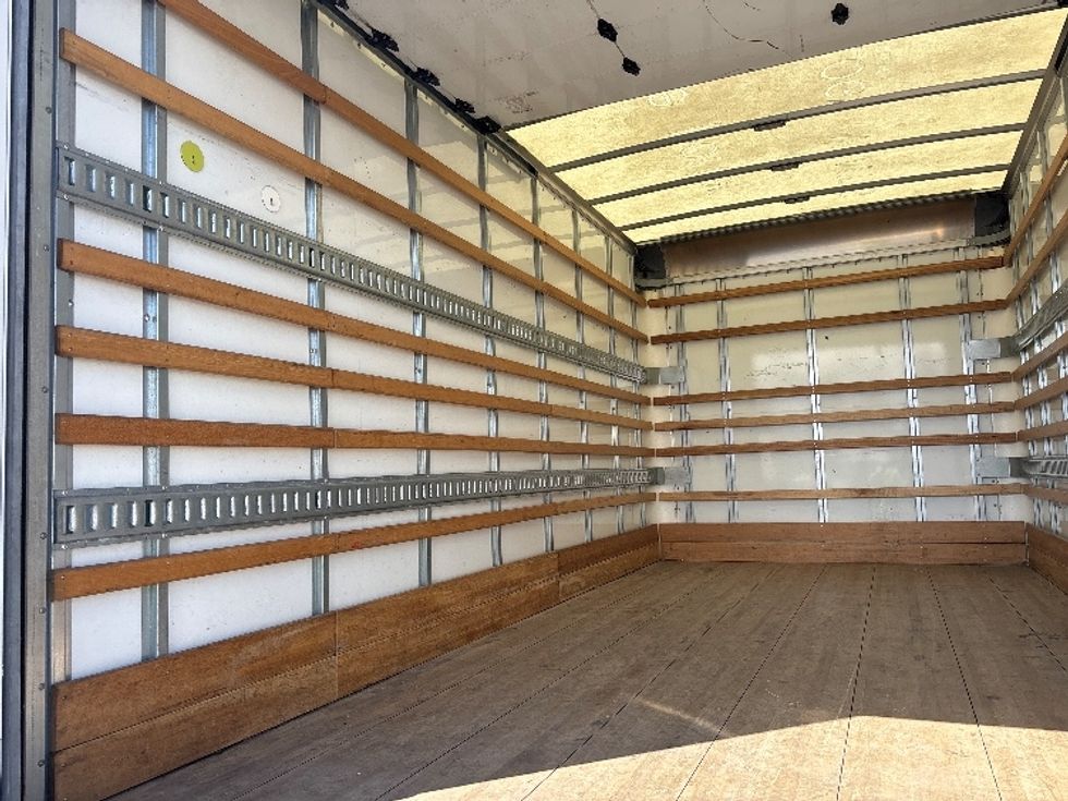 Light Duty Box Truck-Light and Medium Duty Trucks-Isuzu-2021-NPR-Tukwila-WA-34,252\n\t\tmiles-$ 53,500 - Image 11