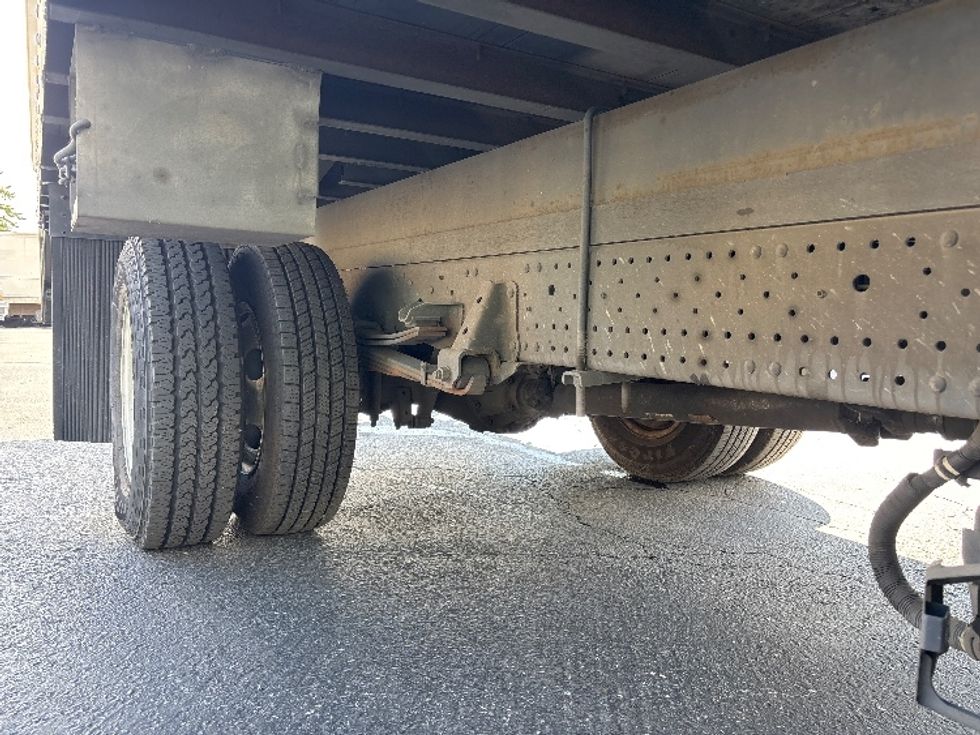 Light Duty Box Truck-Light and Medium Duty Trucks-Isuzu-2021-NPR-Tukwila-WA-34,252\n\t\tmiles-$ 53,500 - Image 14