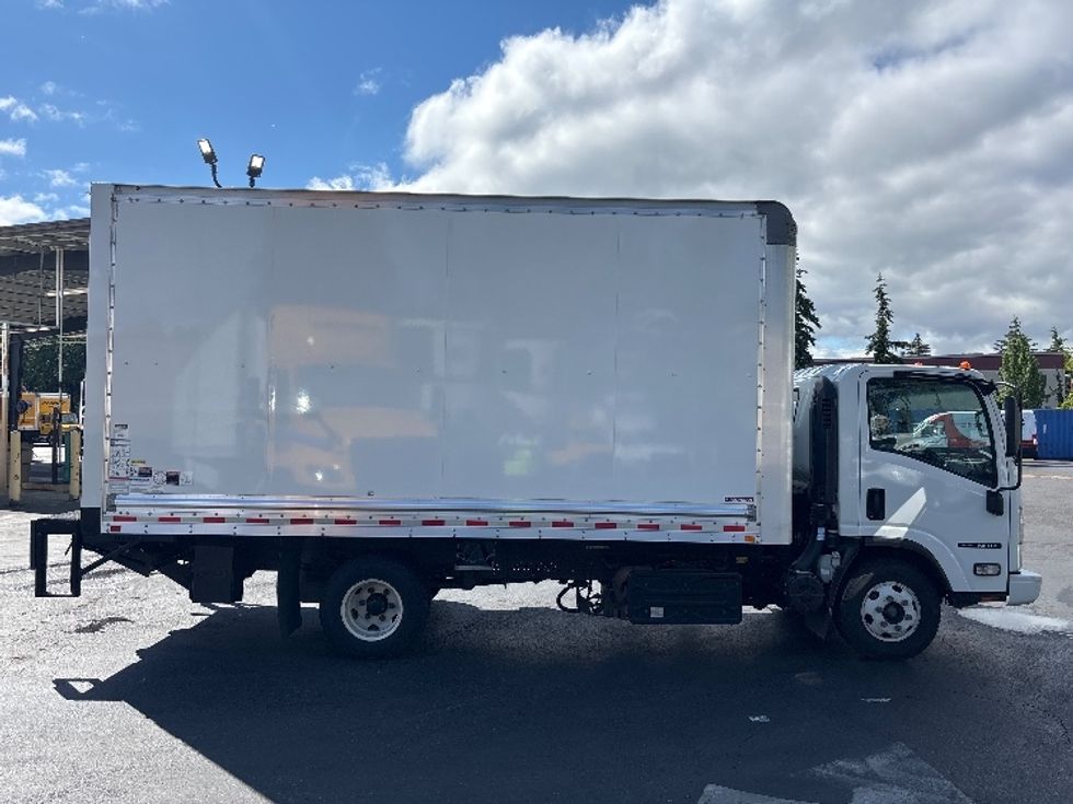 Light Duty Box Truck-Light and Medium Duty Trucks-Isuzu-2021-NPR-Tukwila-WA-34,252\n\t\tmiles-$ 53,500 - Image 15
