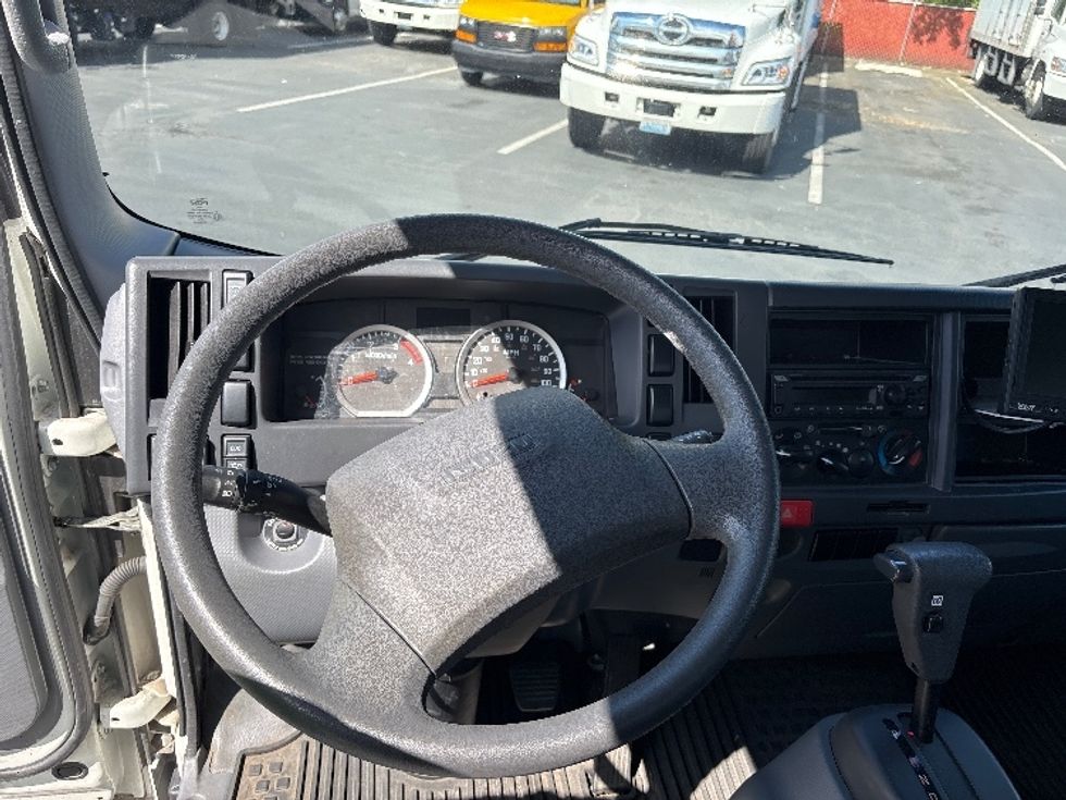 Light Duty Box Truck-Light and Medium Duty Trucks-Isuzu-2021-NPR-Tukwila-WA-34,252\n\t\tmiles-$ 53,500 - Image 18