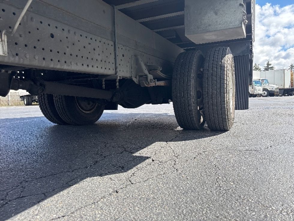 Light Duty Box Truck-Light and Medium Duty Trucks-Isuzu-2021-NPR-Tukwila-WA-34,252\n\t\tmiles-$ 53,500 - Image 5