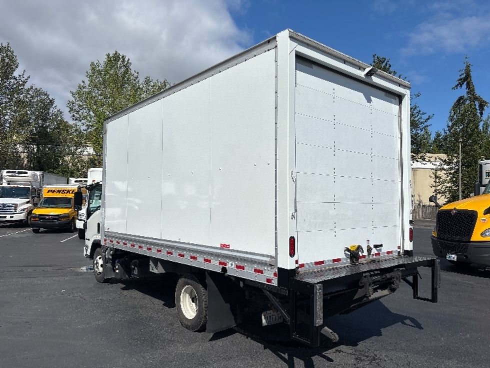 Light Duty Box Truck-Light and Medium Duty Trucks-Isuzu-2021-NPR-Tukwila-WA-34,252\n\t\tmiles-$ 53,500 - Image 6