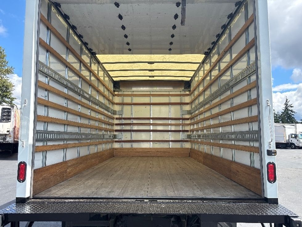 Light Duty Box Truck-Light and Medium Duty Trucks-Isuzu-2021-NPR-Tukwila-WA-36,754\n\t\tmiles-$ 53,000 - Image 10