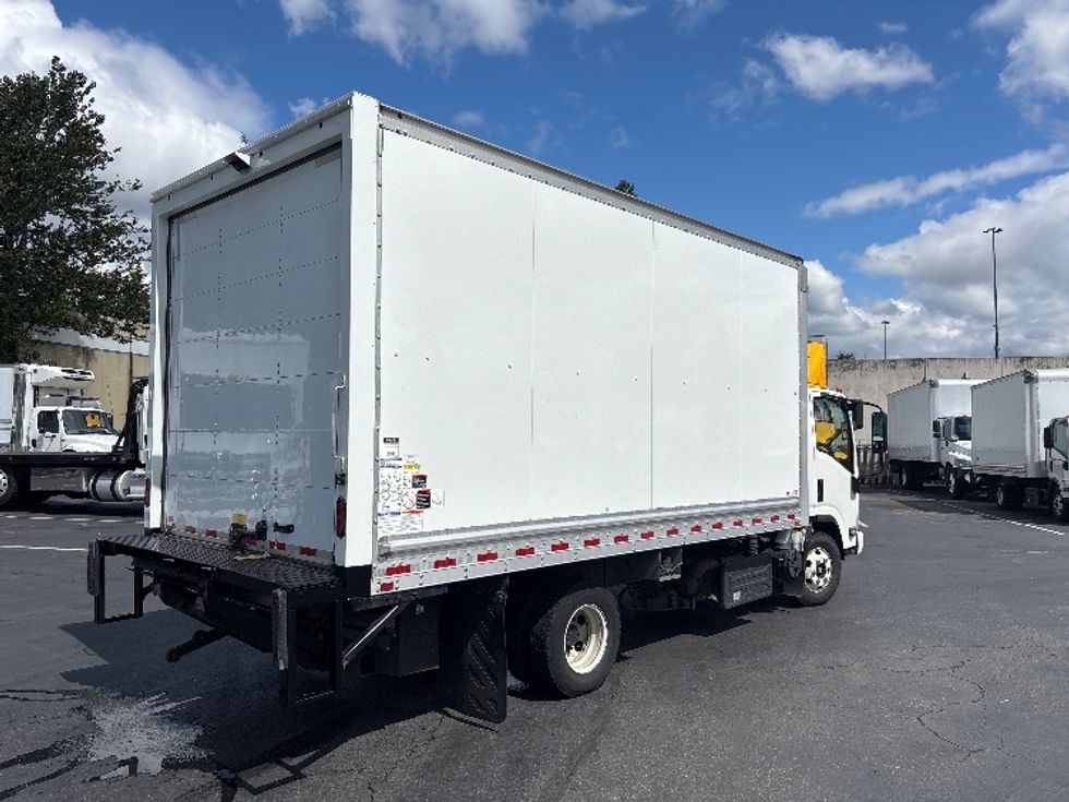 Light Duty Box Truck-Light and Medium Duty Trucks-Isuzu-2021-NPR-Tukwila-WA-36,754\n\t\tmiles-$ 53,000 - Image 13