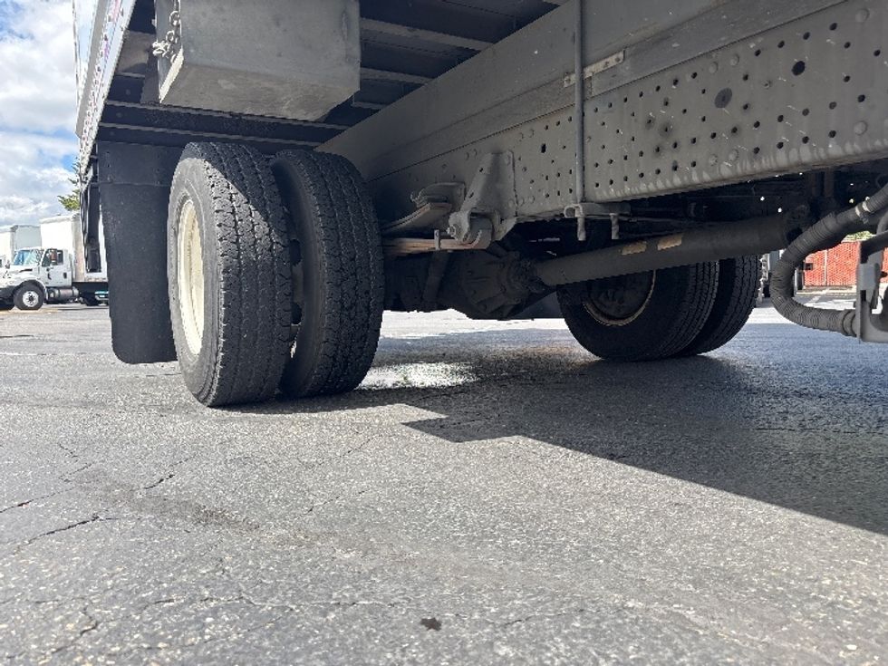 Light Duty Box Truck-Light and Medium Duty Trucks-Isuzu-2021-NPR-Tukwila-WA-36,754\n\t\tmiles-$ 53,000 - Image 14