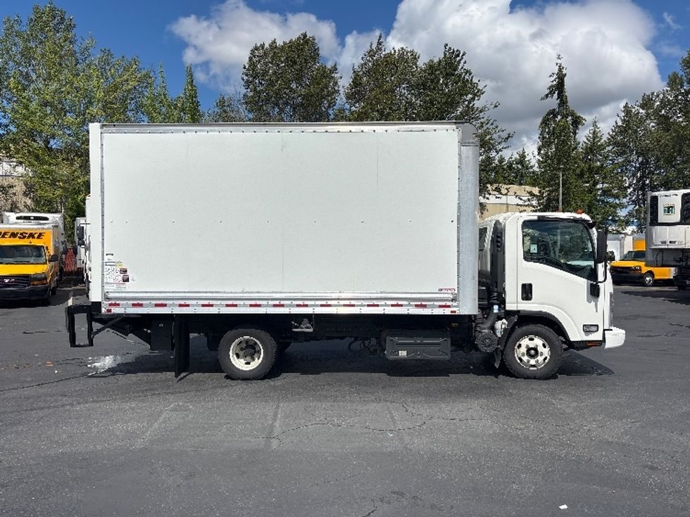 Light Duty Box Truck-Light and Medium Duty Trucks-Isuzu-2021-NPR-Tukwila-WA-36,754\n\t\tmiles-$ 53,000 - Image 15