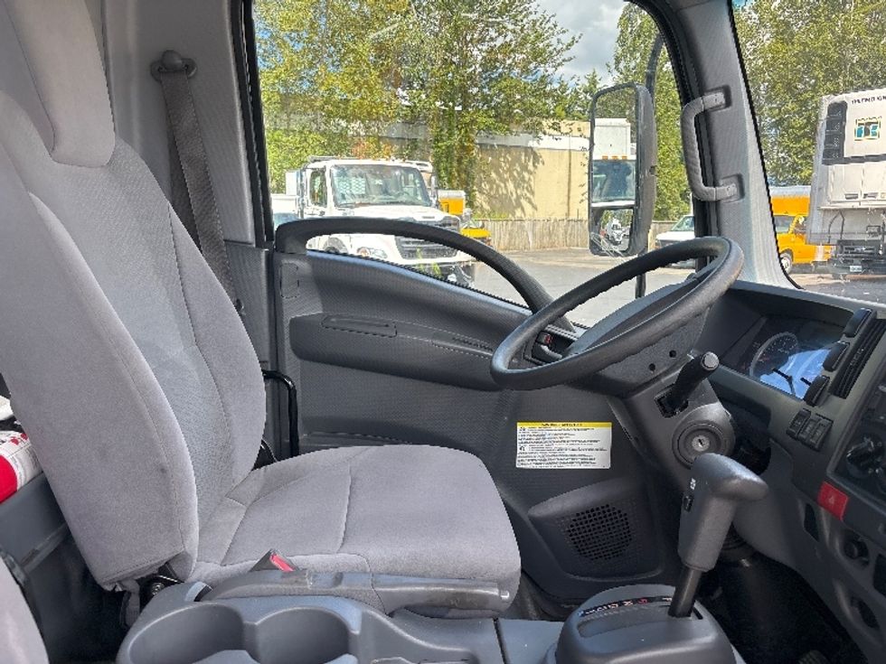Light Duty Box Truck-Light and Medium Duty Trucks-Isuzu-2021-NPR-Tukwila-WA-36,754\n\t\tmiles-$ 53,000 - Image 22