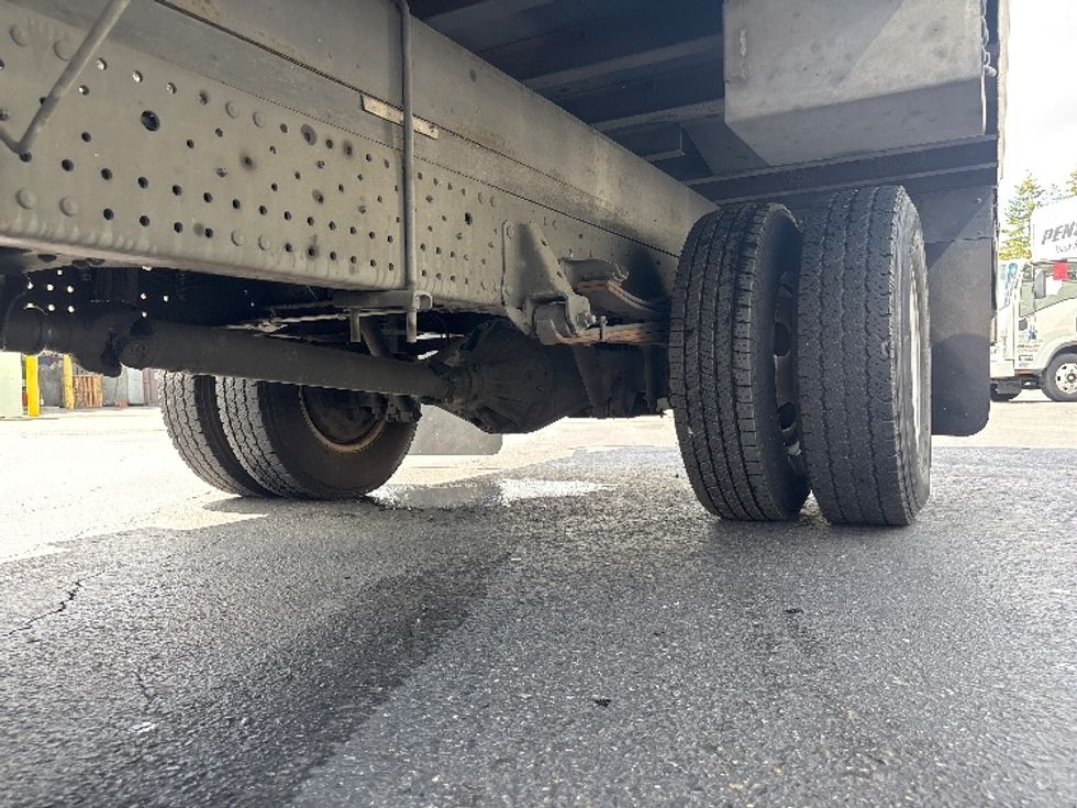 Light Duty Box Truck-Light and Medium Duty Trucks-Isuzu-2021-NPR-Tukwila-WA-36,754\n\t\tmiles-$ 53,000 - Image 5