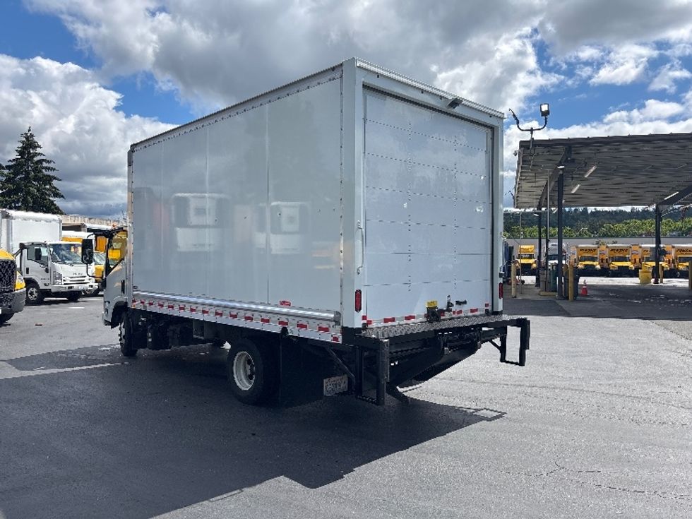 Light Duty Box Truck-Light and Medium Duty Trucks-Isuzu-2021-NPR-Tukwila-WA-36,754\n\t\tmiles-$ 53,000 - Image 6