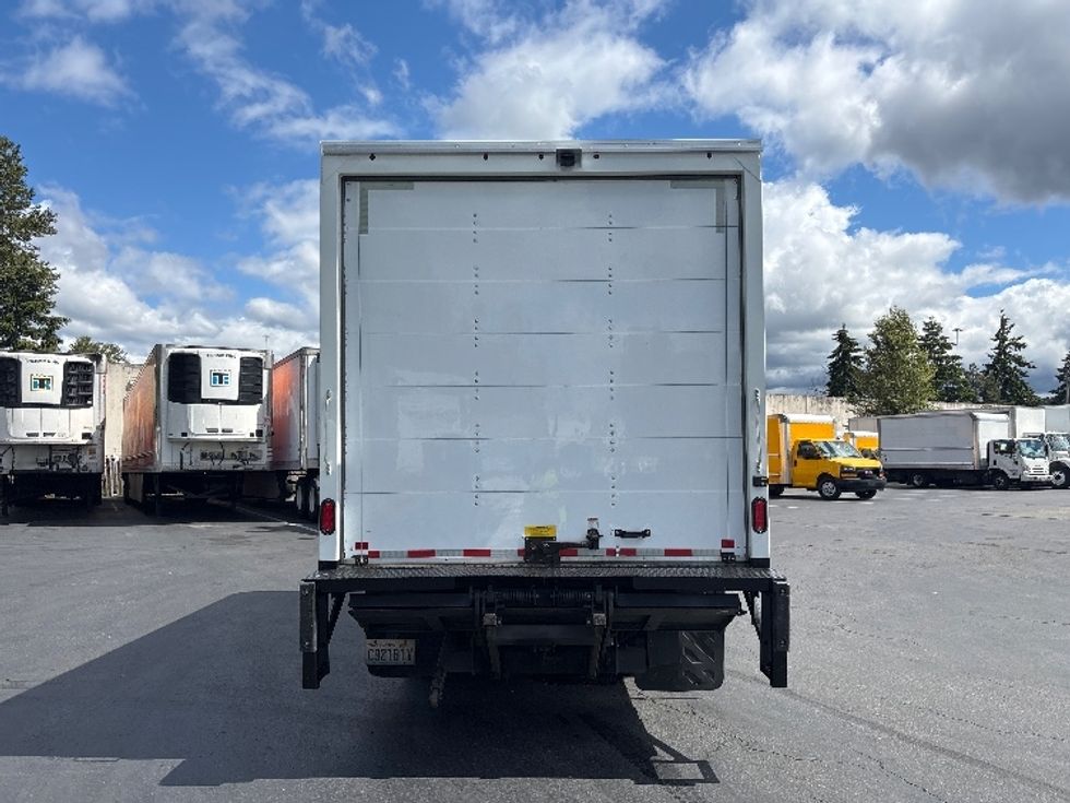 Light Duty Box Truck-Light and Medium Duty Trucks-Isuzu-2021-NPR-Tukwila-WA-36,754\n\t\tmiles-$ 53,000 - Image 7