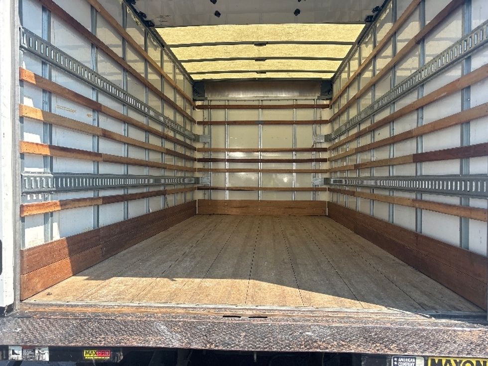 Light Duty Box Truck-Light and Medium Duty Trucks-Isuzu-2021-NPR-Tukwila-WA-48,396\n\t\tmiles-$ 50,250 - Image 10