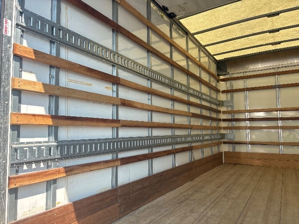 Light Duty Box Truck-Light and Medium Duty Trucks-Isuzu-2021-NPR-Tukwila-WA-48,396\n\t\tmiles-$ 50,250 - Image 11