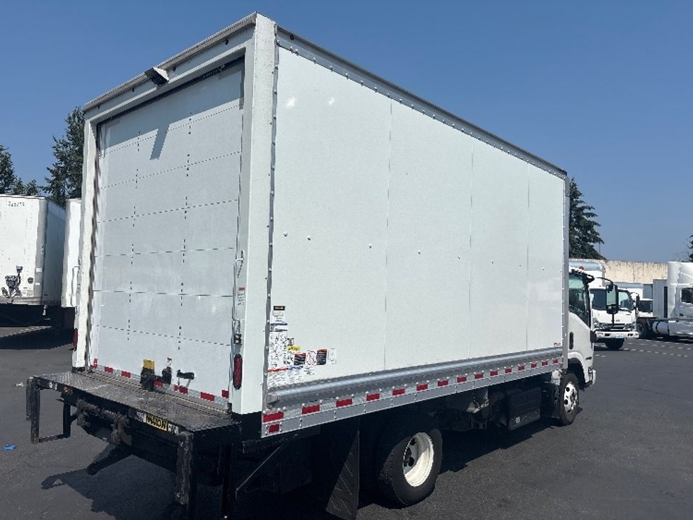Light Duty Box Truck-Light and Medium Duty Trucks-Isuzu-2021-NPR-Tukwila-WA-48,396\n\t\tmiles-$ 50,250 - Image 13