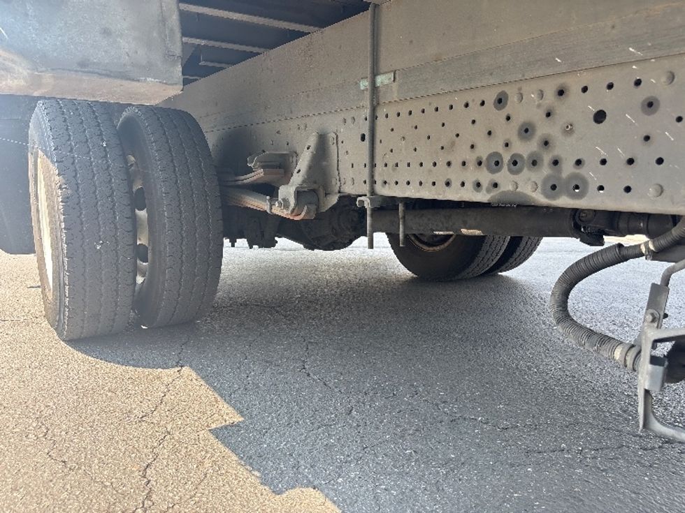 Light Duty Box Truck-Light and Medium Duty Trucks-Isuzu-2021-NPR-Tukwila-WA-48,396\n\t\tmiles-$ 50,250 - Image 14