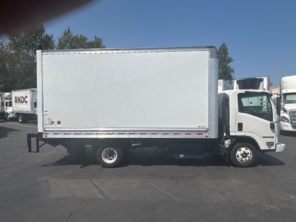 Light Duty Box Truck-Light and Medium Duty Trucks-Isuzu-2021-NPR-Tukwila-WA-48,396\n\t\tmiles-$ 50,250 - Image 15
