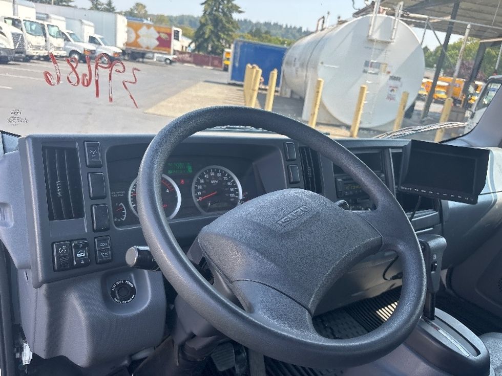 Light Duty Box Truck-Light and Medium Duty Trucks-Isuzu-2021-NPR-Tukwila-WA-48,396\n\t\tmiles-$ 50,250 - Image 17
