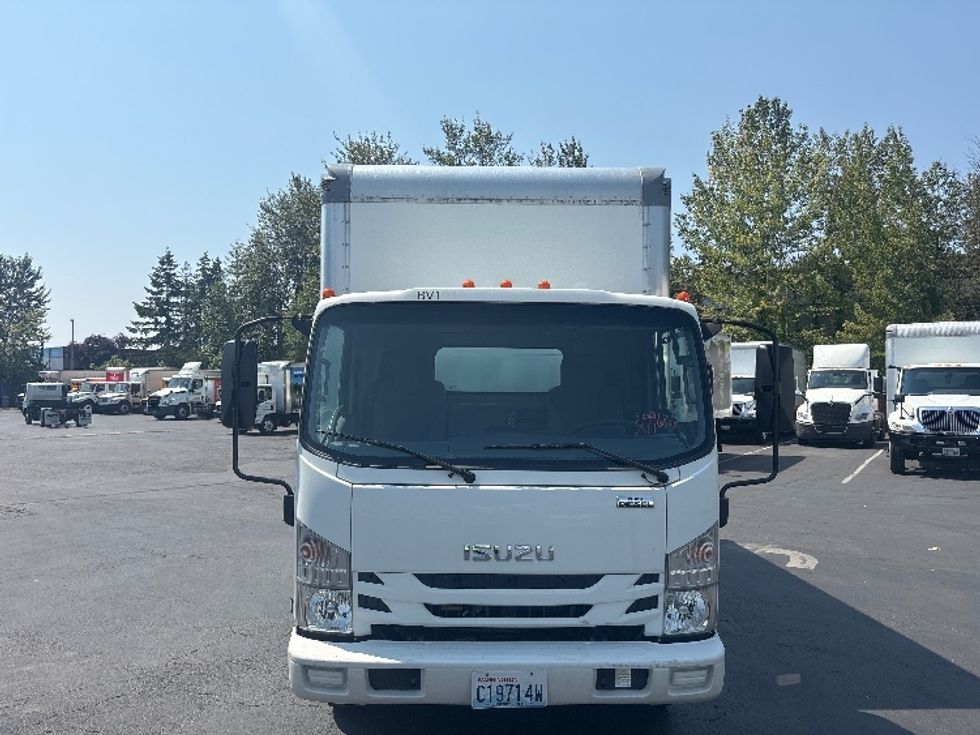 Light Duty Box Truck-Light and Medium Duty Trucks-Isuzu-2021-NPR-Tukwila-WA-48,396\n\t\tmiles-$ 50,250 - Image 2