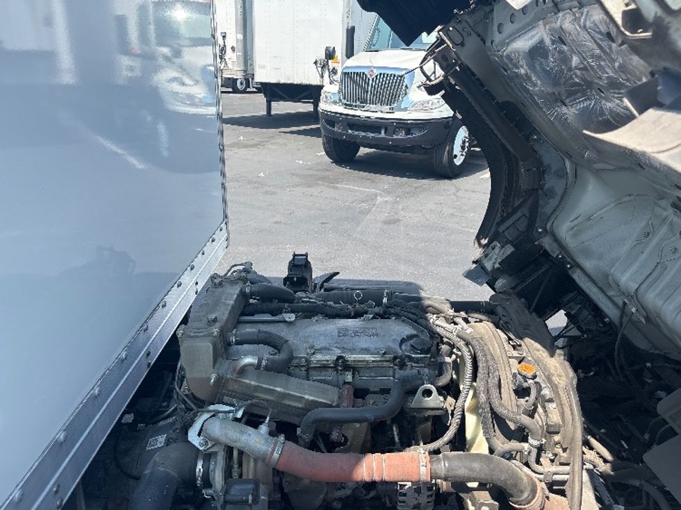 Light Duty Box Truck-Light and Medium Duty Trucks-Isuzu-2021-NPR-Tukwila-WA-48,396\n\t\tmiles-$ 50,250 - Image 23