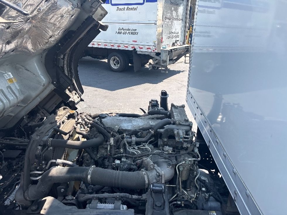 Light Duty Box Truck-Light and Medium Duty Trucks-Isuzu-2021-NPR-Tukwila-WA-48,396\n\t\tmiles-$ 50,250 - Image 24