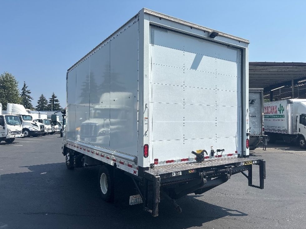 Light Duty Box Truck-Light and Medium Duty Trucks-Isuzu-2021-NPR-Tukwila-WA-48,396\n\t\tmiles-$ 50,250 - Image 6