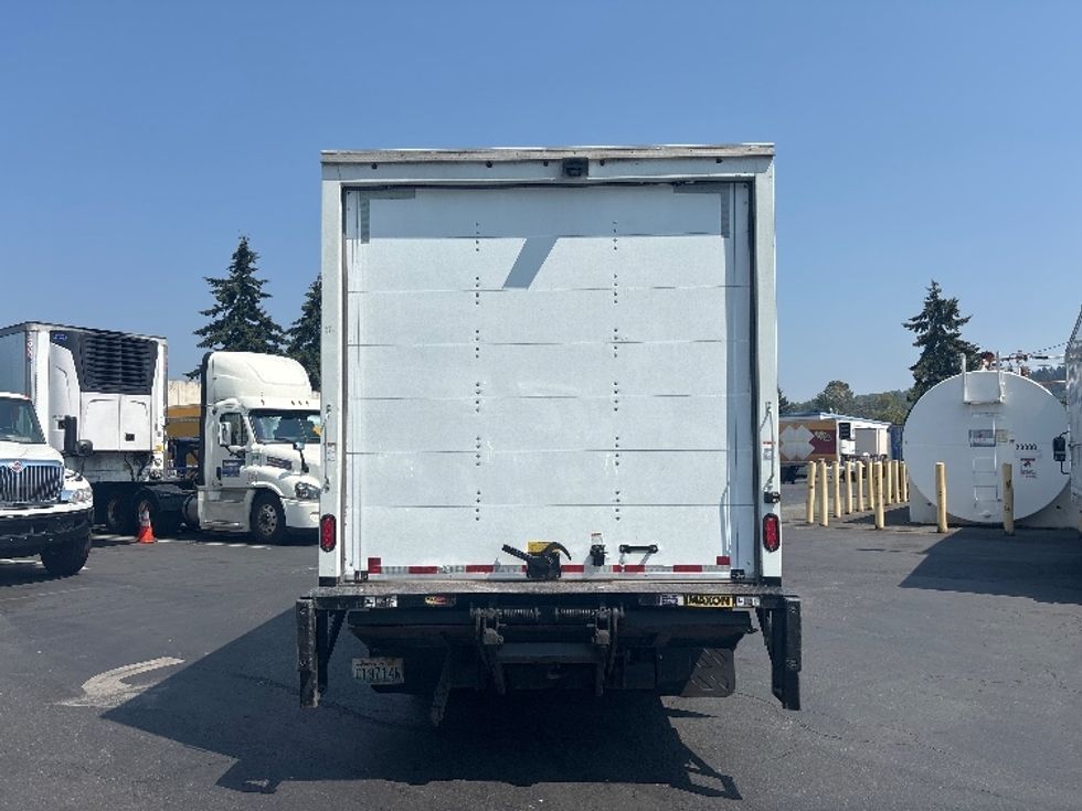 Light Duty Box Truck-Light and Medium Duty Trucks-Isuzu-2021-NPR-Tukwila-WA-48,396\n\t\tmiles-$ 50,250 - Image 7