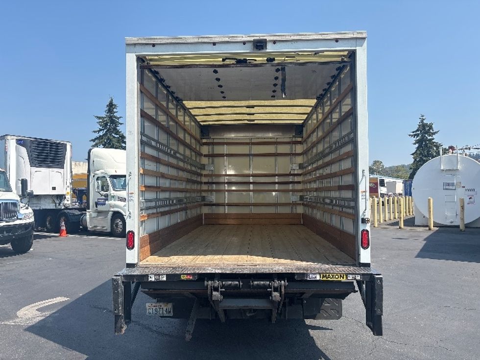 Light Duty Box Truck-Light and Medium Duty Trucks-Isuzu-2021-NPR-Tukwila-WA-48,396\n\t\tmiles-$ 50,250 - Image 8