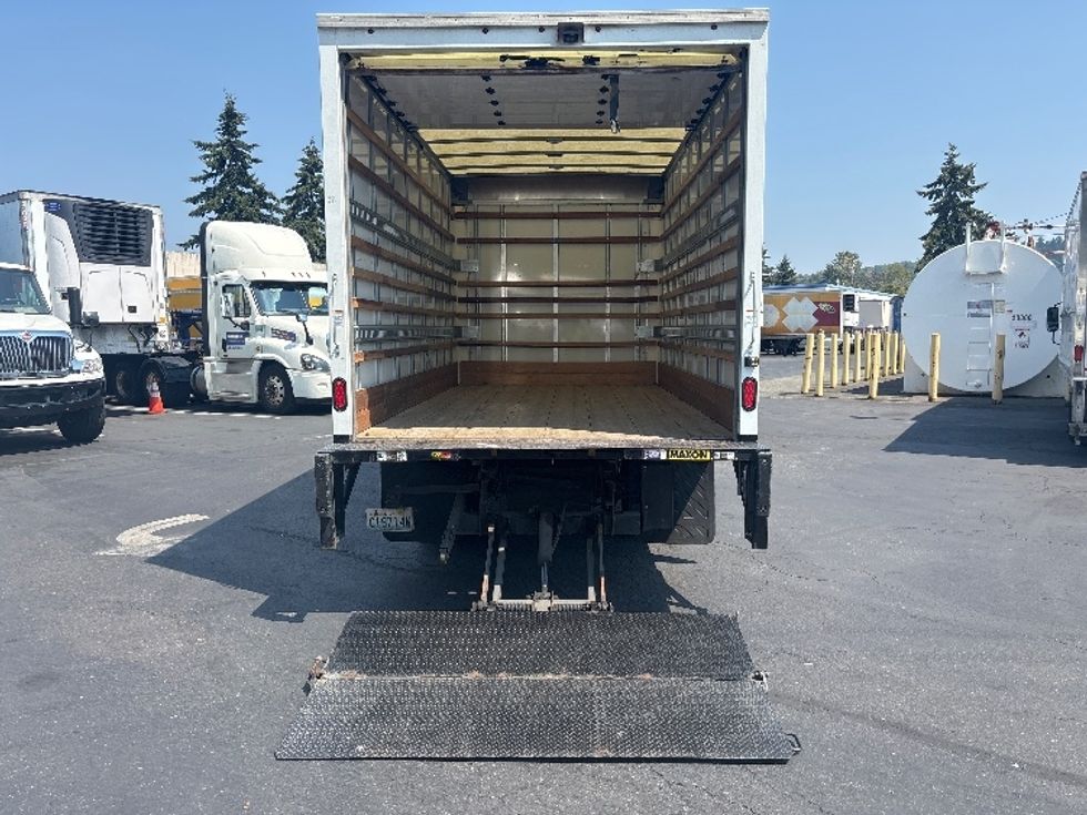 Light Duty Box Truck-Light and Medium Duty Trucks-Isuzu-2021-NPR-Tukwila-WA-48,396\n\t\tmiles-$ 50,250 - Image 9