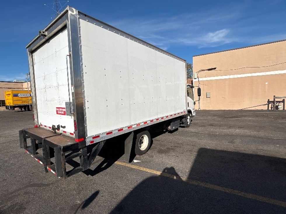 Light Duty Box Truck-Light and Medium Duty Trucks-Isuzu-2021-NPR-West Babylon-NY-130,680\n\t\tmiles-$ 36,500 - Image 12