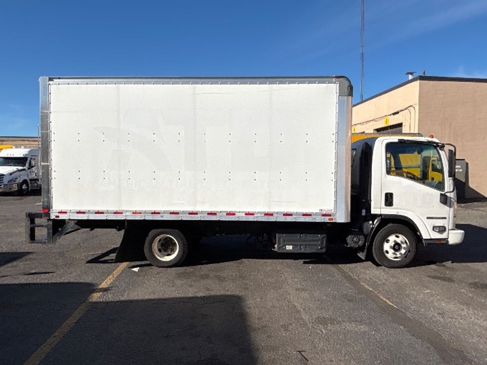 Light Duty Box Truck-Light and Medium Duty Trucks-Isuzu-2021-NPR-West Babylon-NY-130,680\n\t\tmiles-$ 36,500 - Image 14